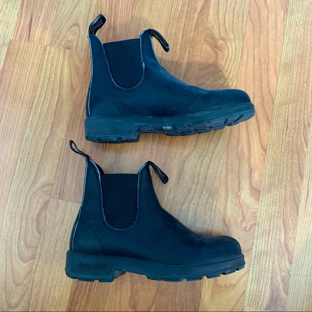 Blundstone Chelsea Boots Black